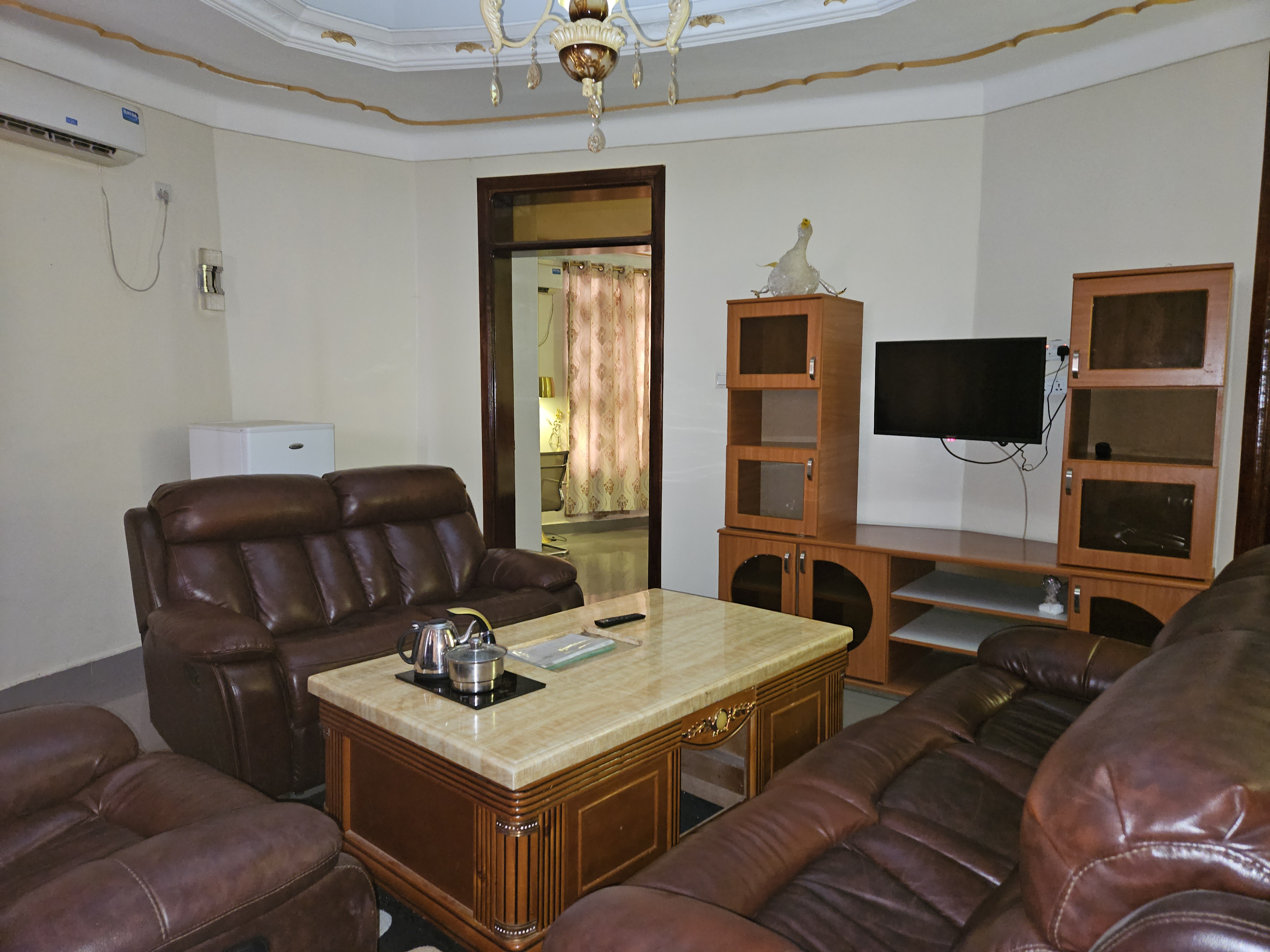 Executive room — Gold Stars Bunia