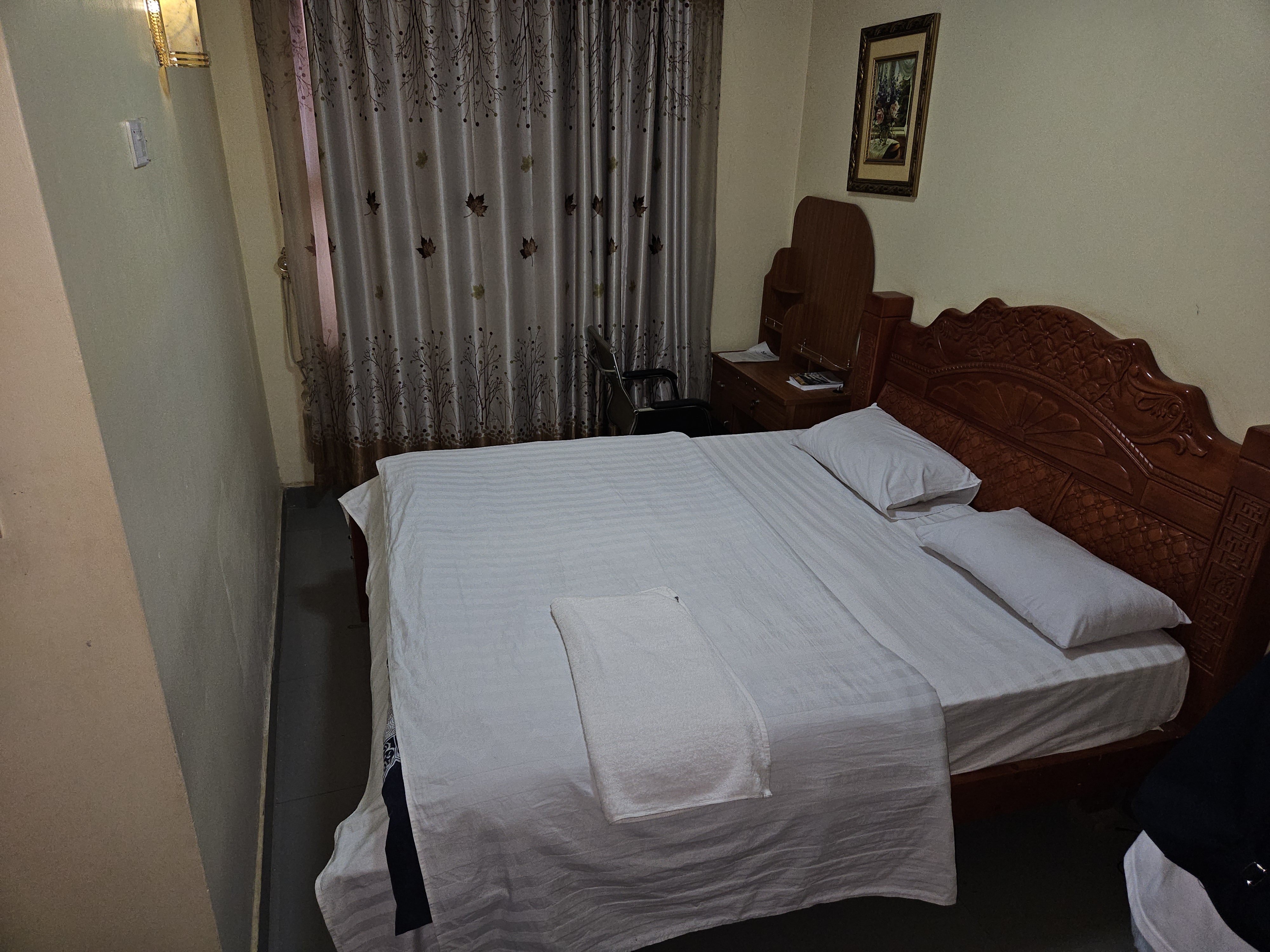 Single room — Gold Stars Bunia