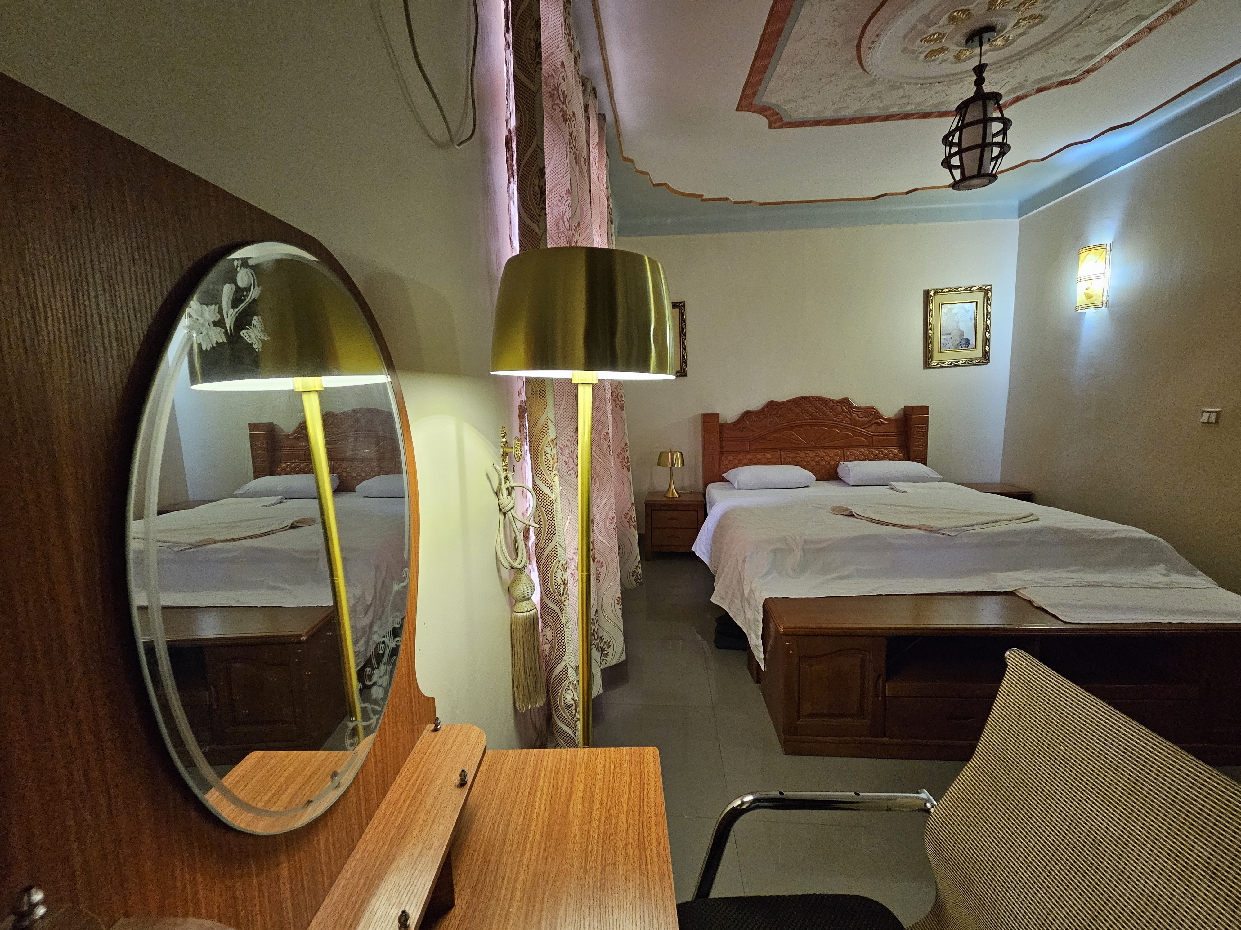 VIP room — Gold Stars Bunia